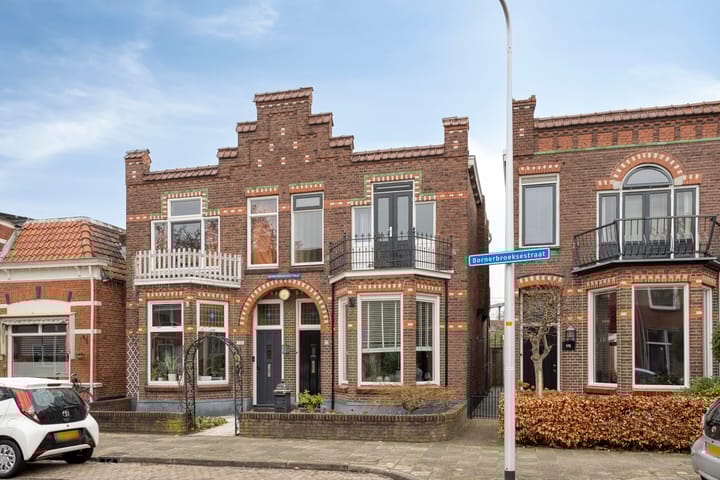 Bornerbroeksestraat 176 in Almelo