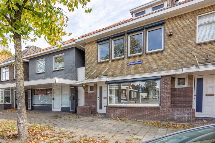 Bornerbroeksestraat 218 in Almelo Foto