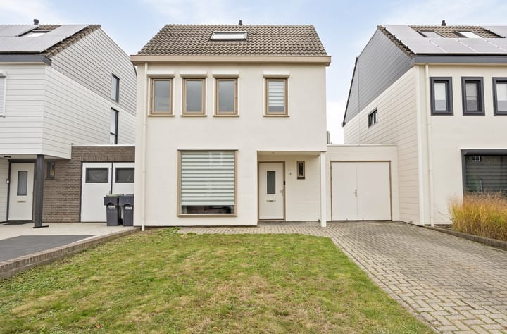 Bornerkapelstraat 21 dans Born photo