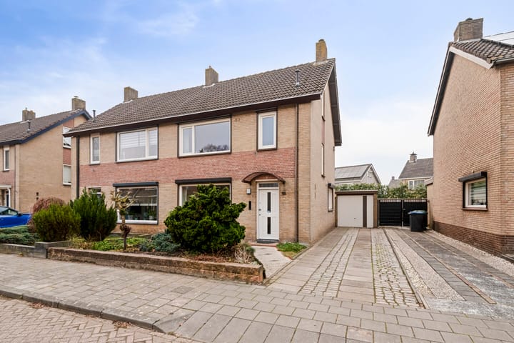 Photo de la maison Bornhemweg 105, Oudenbosch