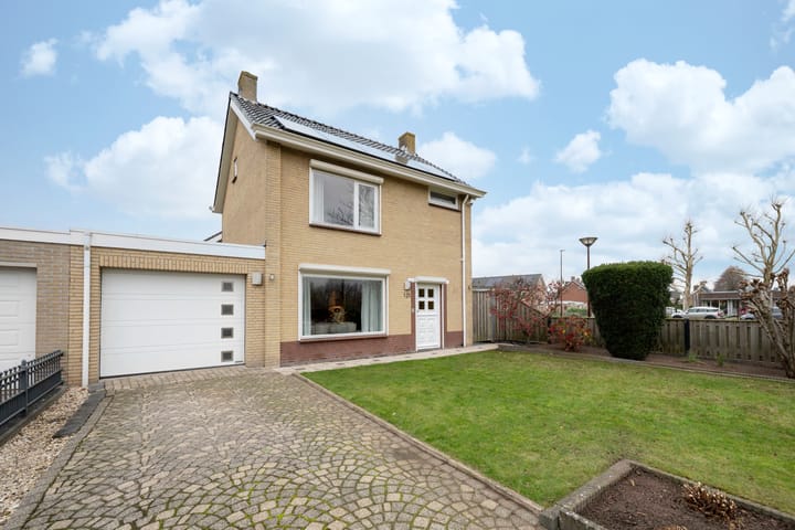 Bornhemweg 121 in Oudenbosch Foto