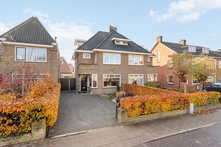 Photo de la maison Bornsestraat 237, Almelo