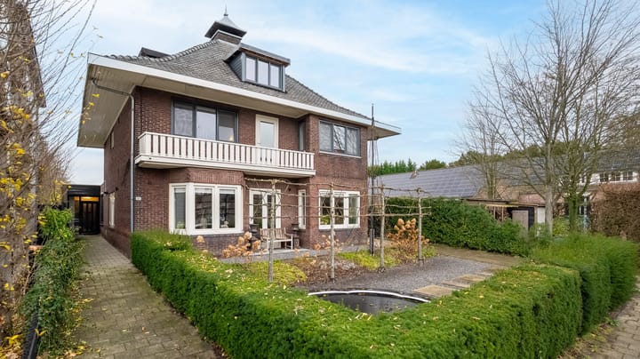 Bornsestraat 86 in Almelo photo