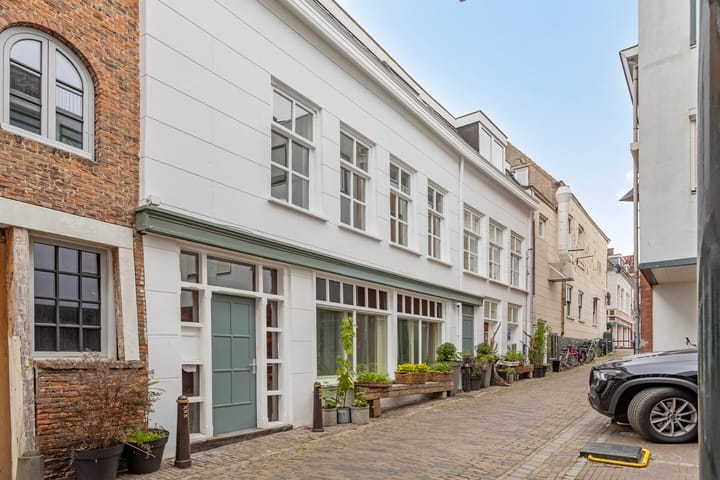 Photo de la maison Bornsteeg 21, Gorinchem