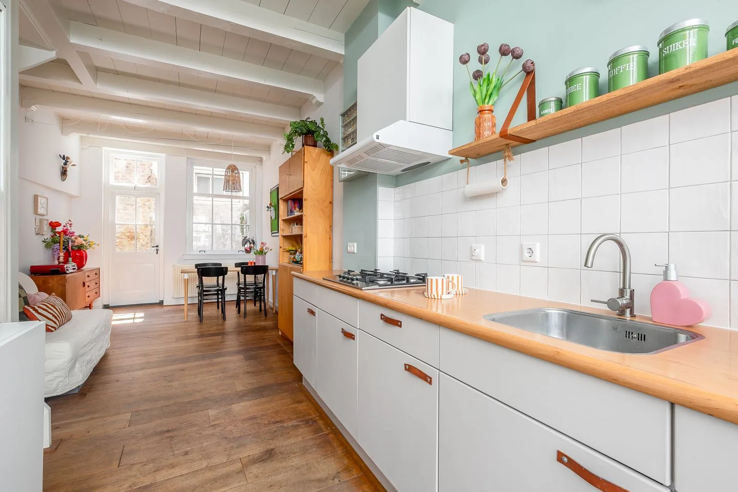 Bornsteeg 6 in Gorinchem