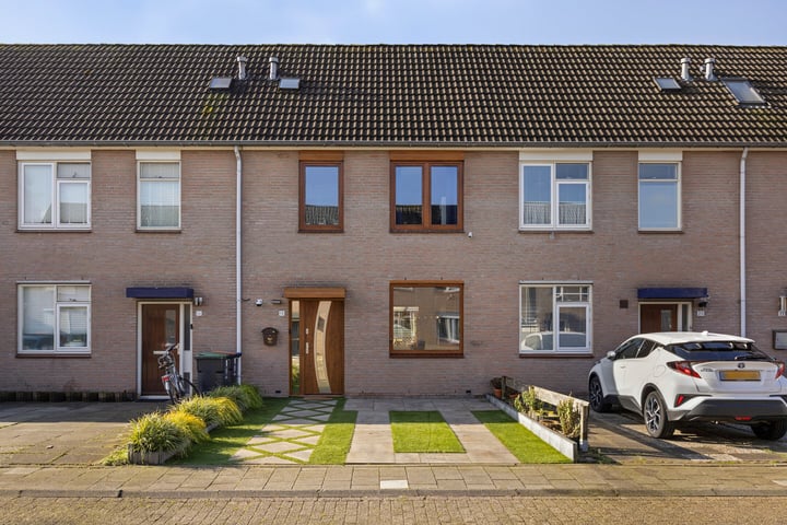 Borselestraat 18 in Tilburg Foto