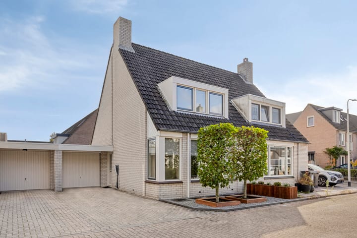 Borselestraat 25 in Tilburg photo