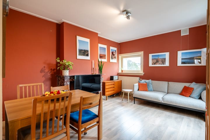 Borssenburgplein 16-3 in Amsterdam