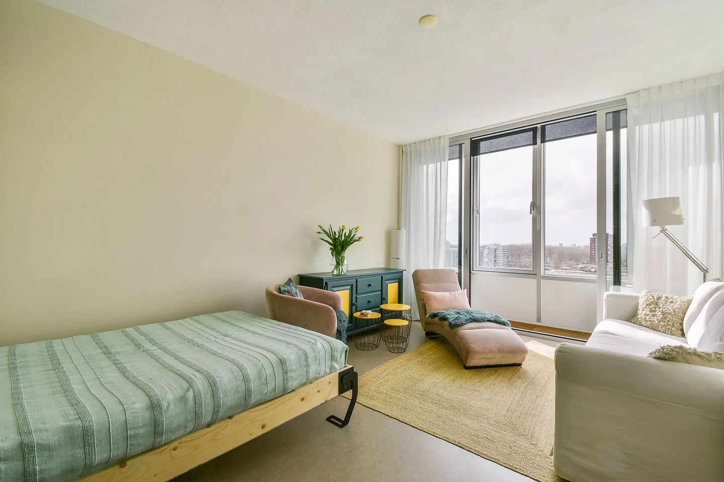Bos en Lommerplantsoen 107 A Amsterdam