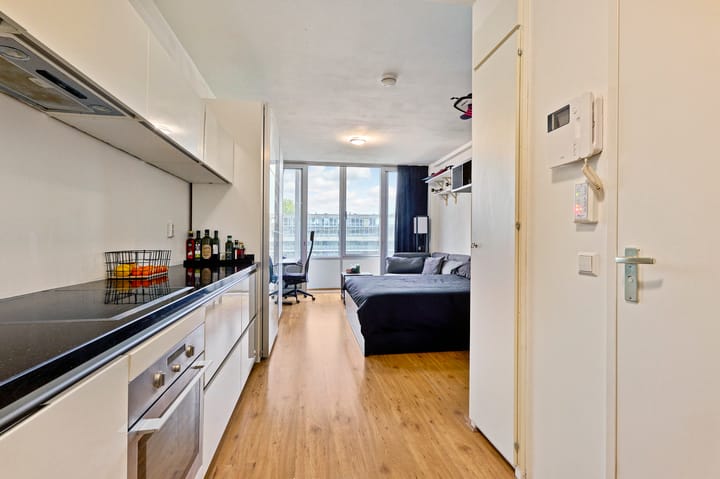 Bos en Lommerplantsoen 17K en Amsterdam foto