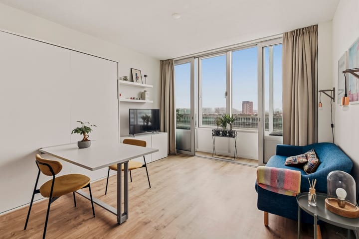 Bos en Lommerplantsoen 29D in Amsterdam