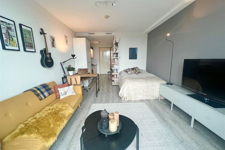 Bos en Lommerplantsoen 89K in Amsterdam foto