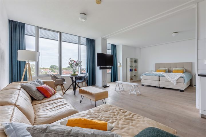 Bos en Lommerplantsoen 93G in Amsterdam foto