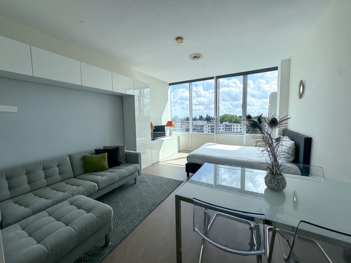 Bos en Lommerplantsoen 99N in Amsterdam foto