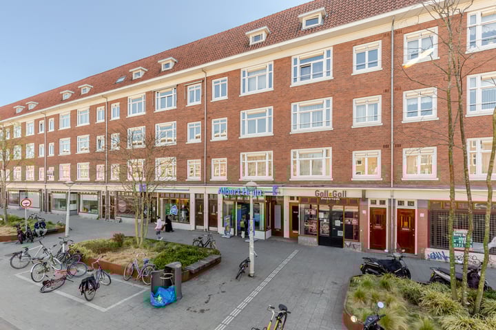 Bos en Lommerweg 115-2 in Amsterdam foto