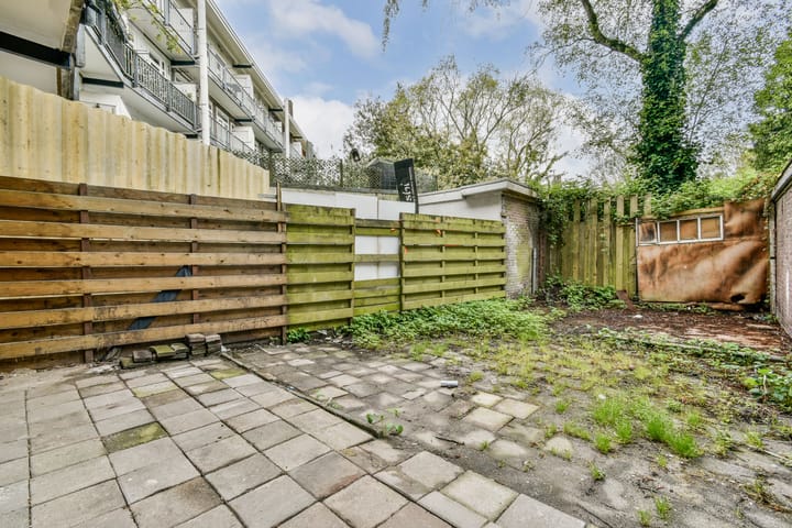 Bos en Lommerweg 128-H in Amsterdam Foto