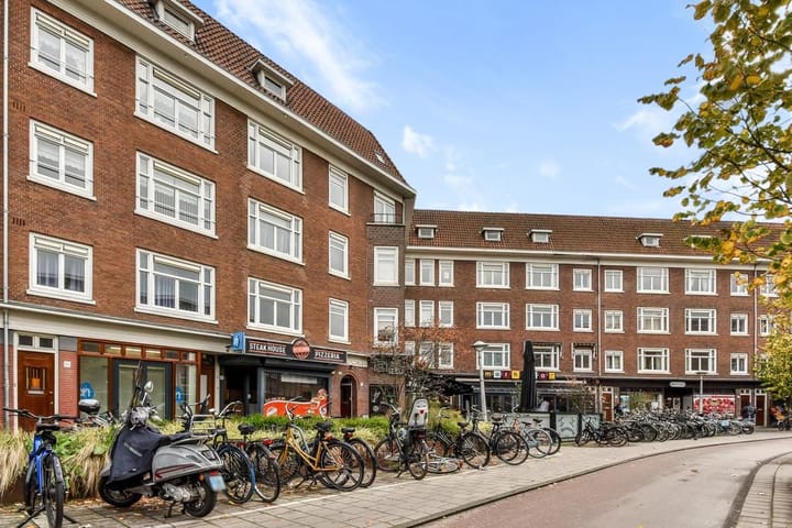 Bos en Lommerweg 129-2 in Amsterdam foto