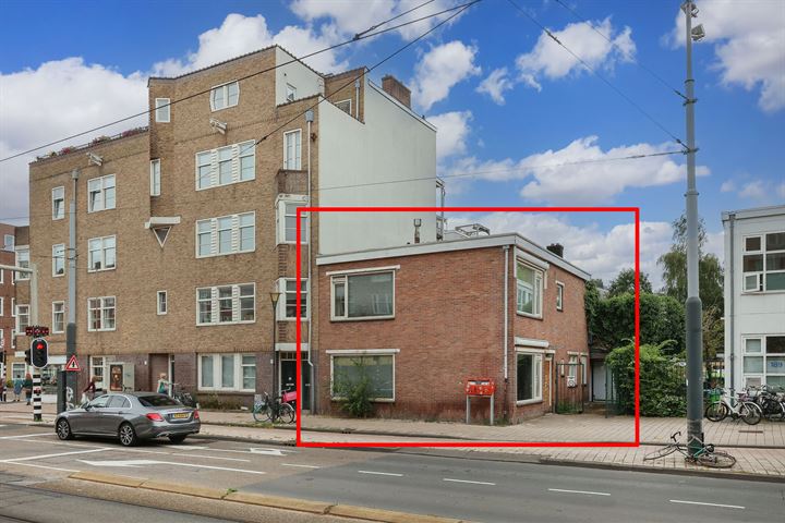 Bos en Lommerweg 187 in Amsterdam foto