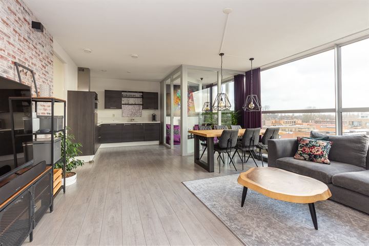 Bos en Lommerweg 278 en Amsterdam foto