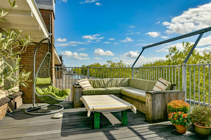 Bos en Lommerweg 345-3 in Amsterdam