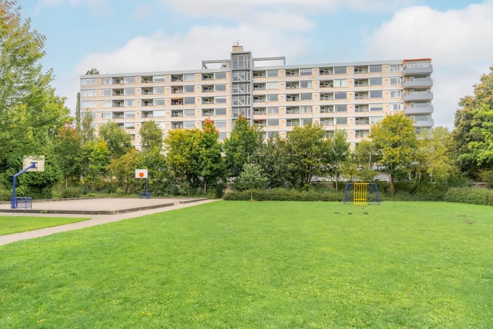 Bos en Vaartlaan 88 en Amstelveen foto