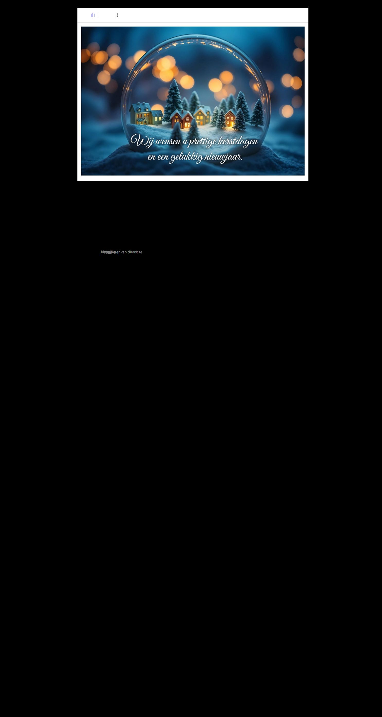 Kantoor foto van Bos Makelaars