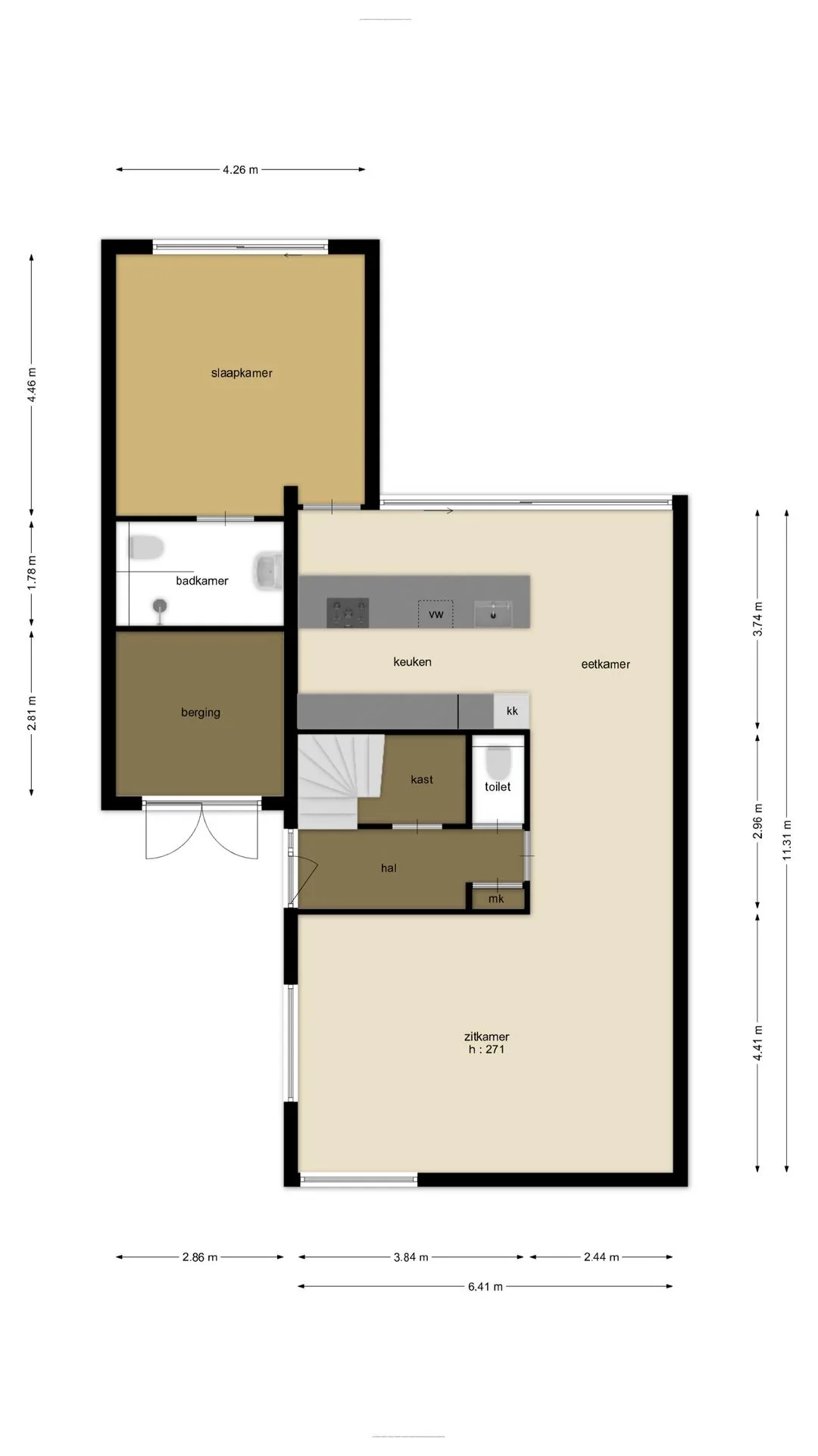 Bosanemoonstraat 19 Ulvenhout thumbnail 23