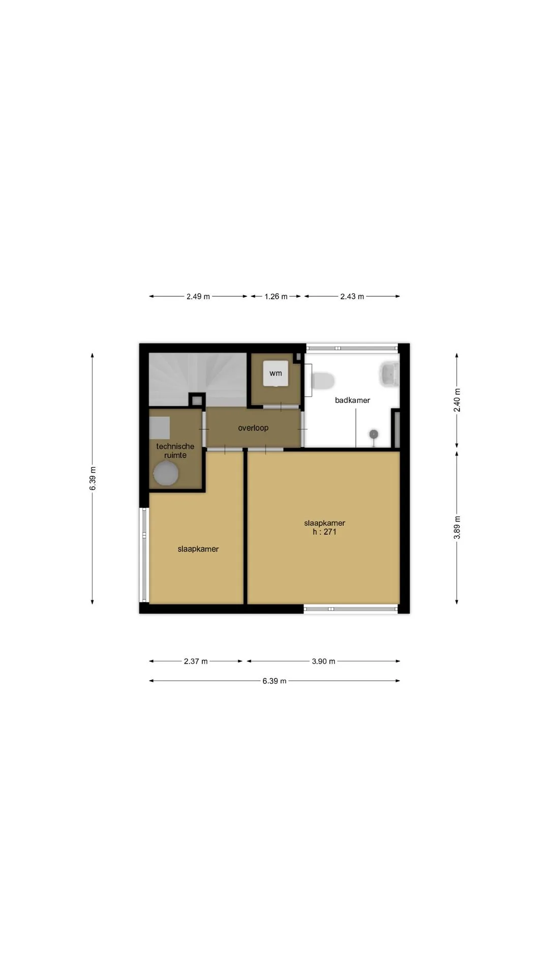 Bosanemoonstraat 19 Ulvenhout thumbnail 25