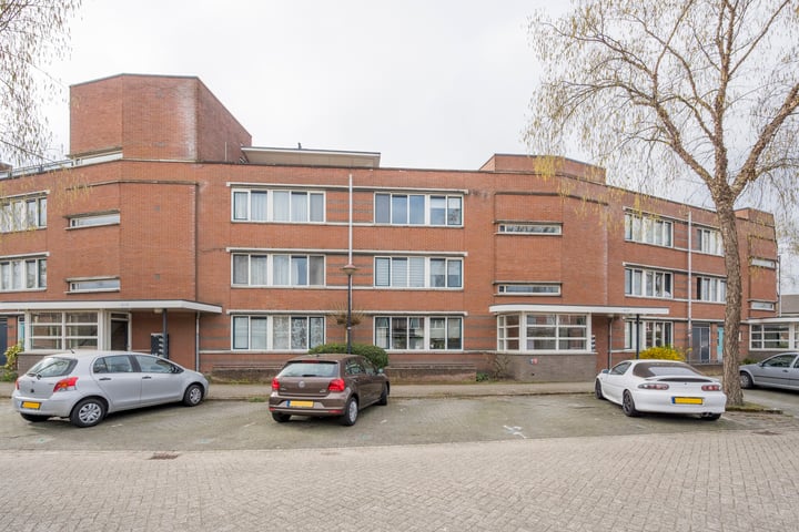 Bosappelgaarde 11 in Amersfoort Foto