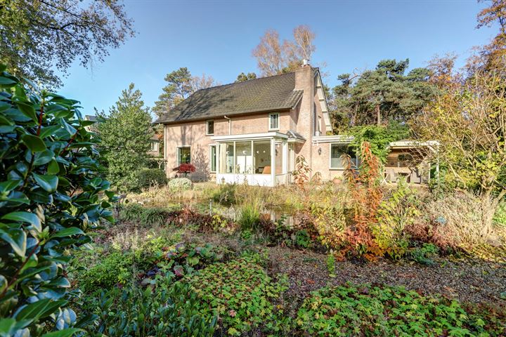 Bosbadlaantje 2 en Leersum foto