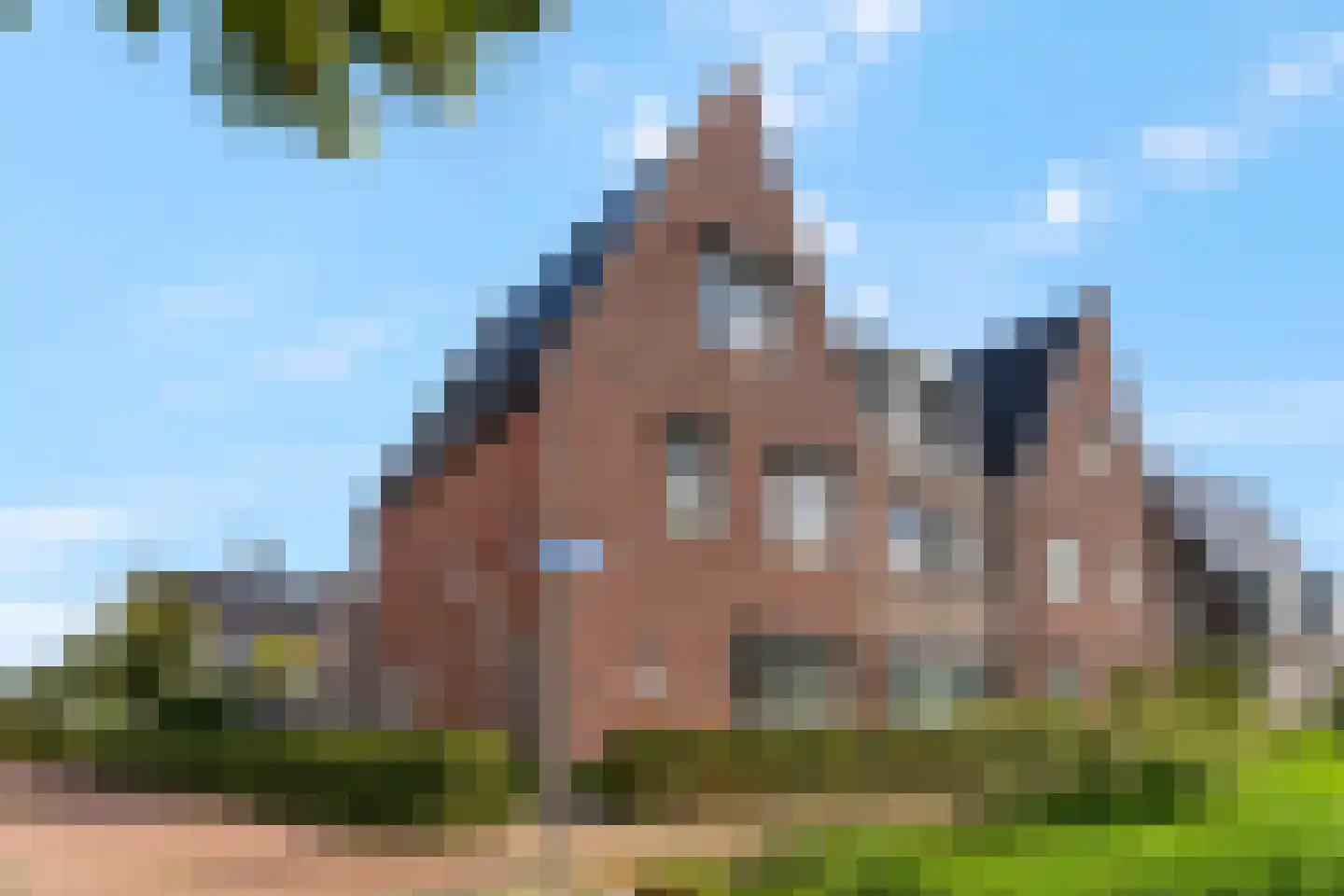 Bosbes 2 Nijkerk