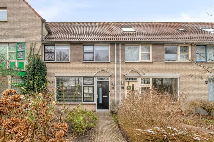 Bosbes 22 Zeewolde