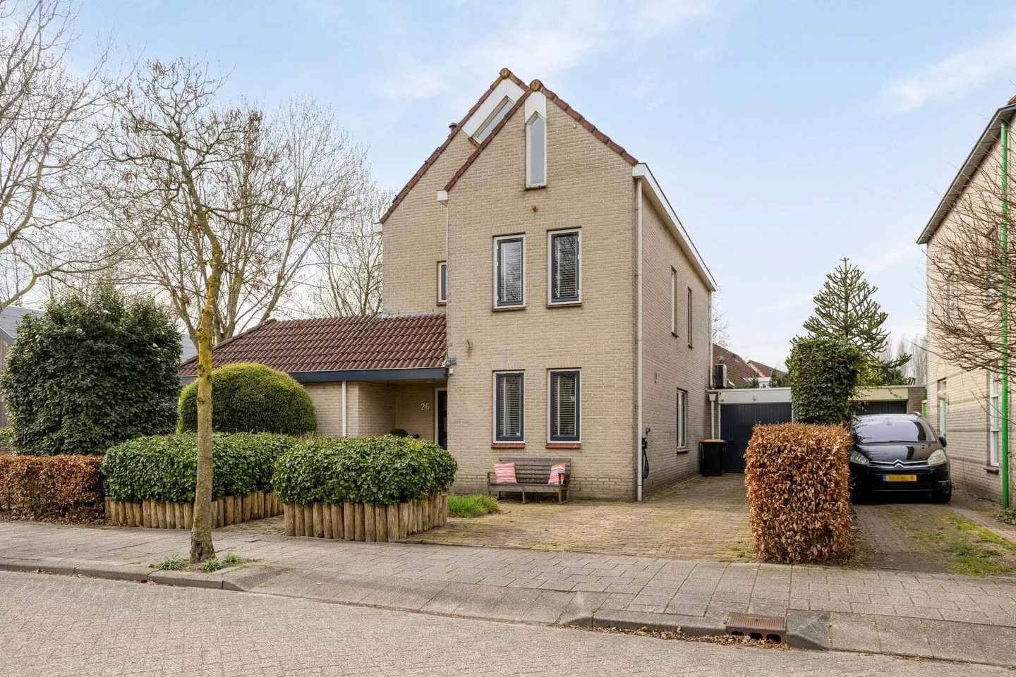 Bosbes 26 in Zeewolde