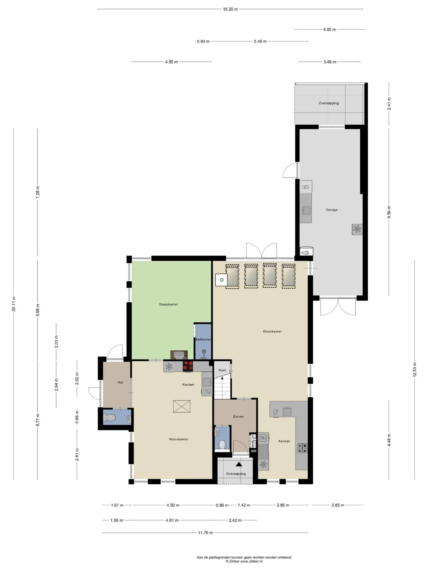 Bosbes 26 Zeewolde thumbnail 75