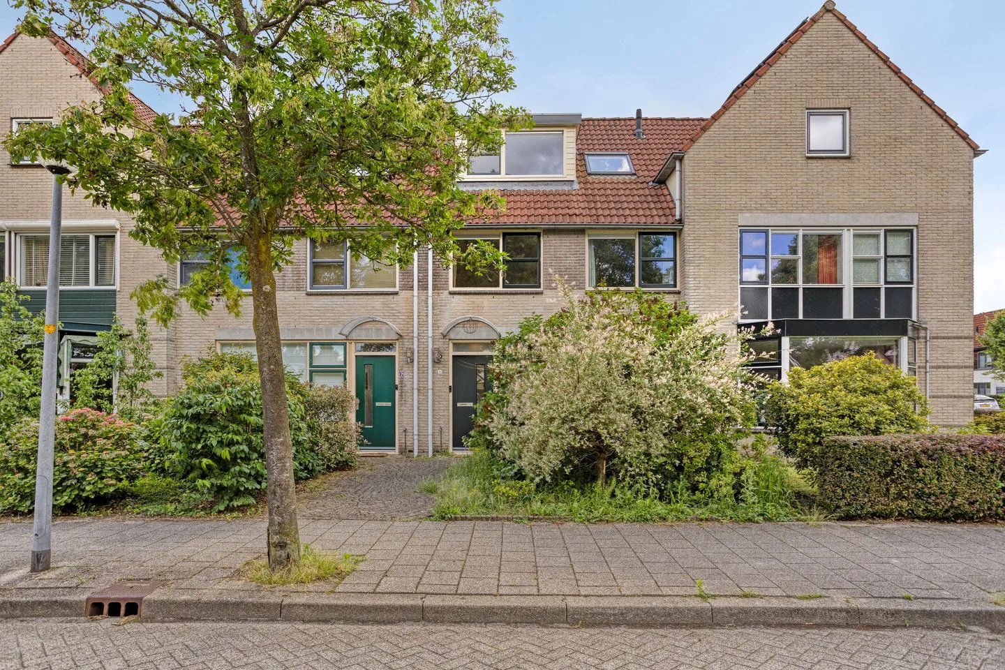 Bosbes 4 in Zeewolde