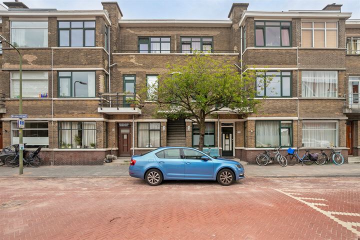 Bosbesstraat 120 in 's-Gravenhage Foto