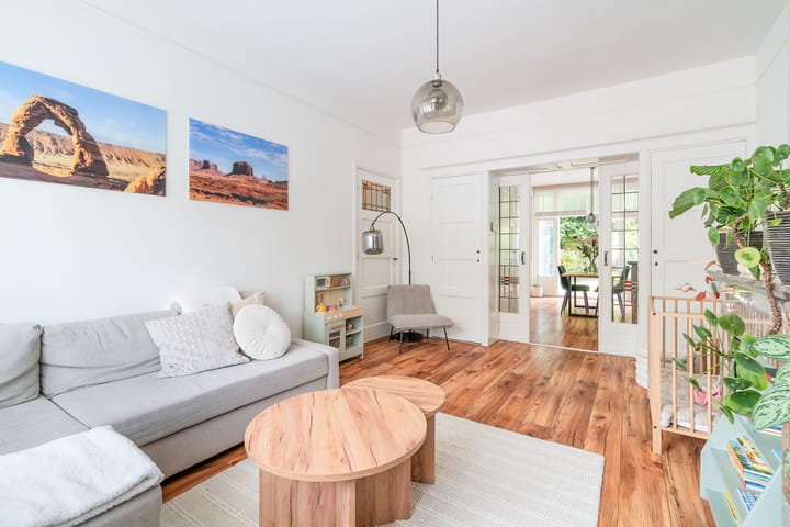 Bosbesstraat 137 in 's-Gravenhage Foto