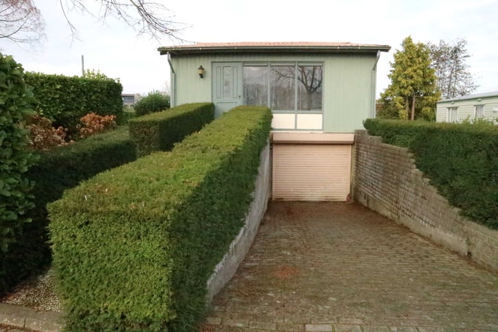 Bosbesstraat 65 in Wouwse Plantage