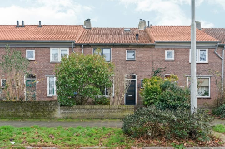 Foto van woning Bosbesstraat 67, Nijmegen