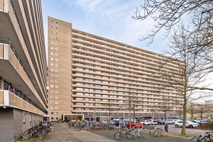 Bosboom-Toussaintplein 251 in Delft foto