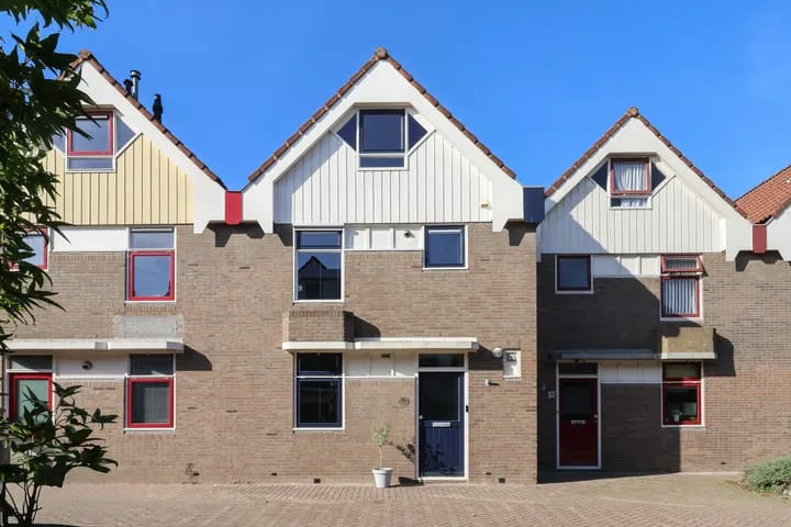 Bosboom Toussaintstraat 36 Harlingen foto 2