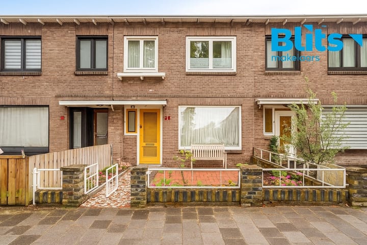 Bosboom-Toussaintstraat 58 in Dordrecht photo