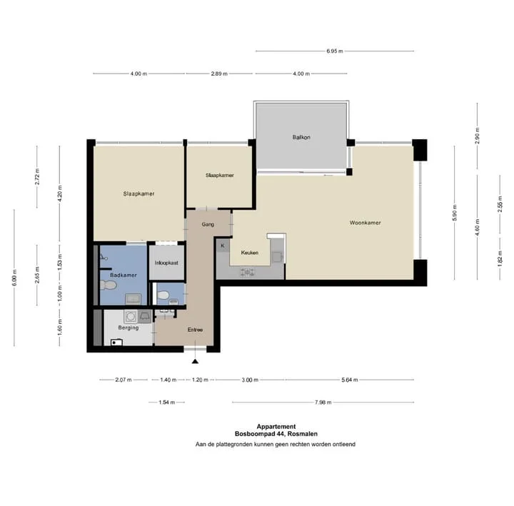 Bosboompad 44 Rosmalen thumbnail 34