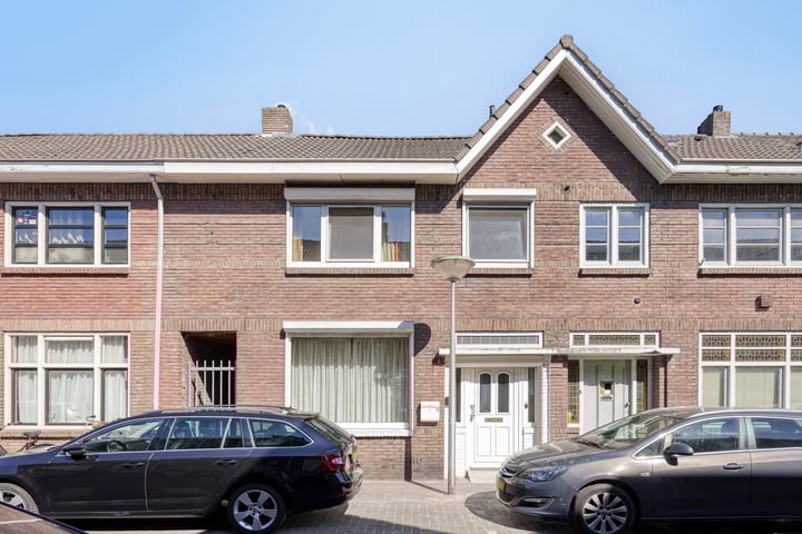 Bosboomstraat 71 in Eindhoven foto