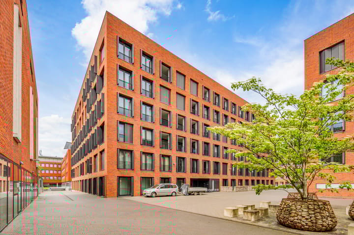 Boschcour 14A in Maastricht foto