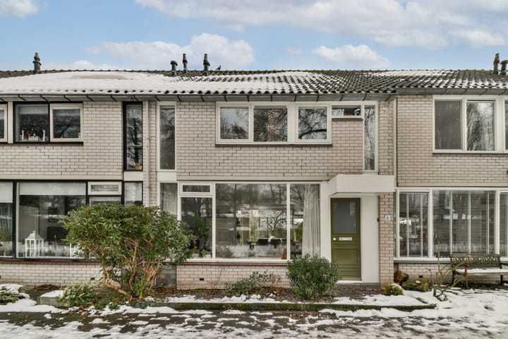 Photo of property Boschlust 8, Gouda