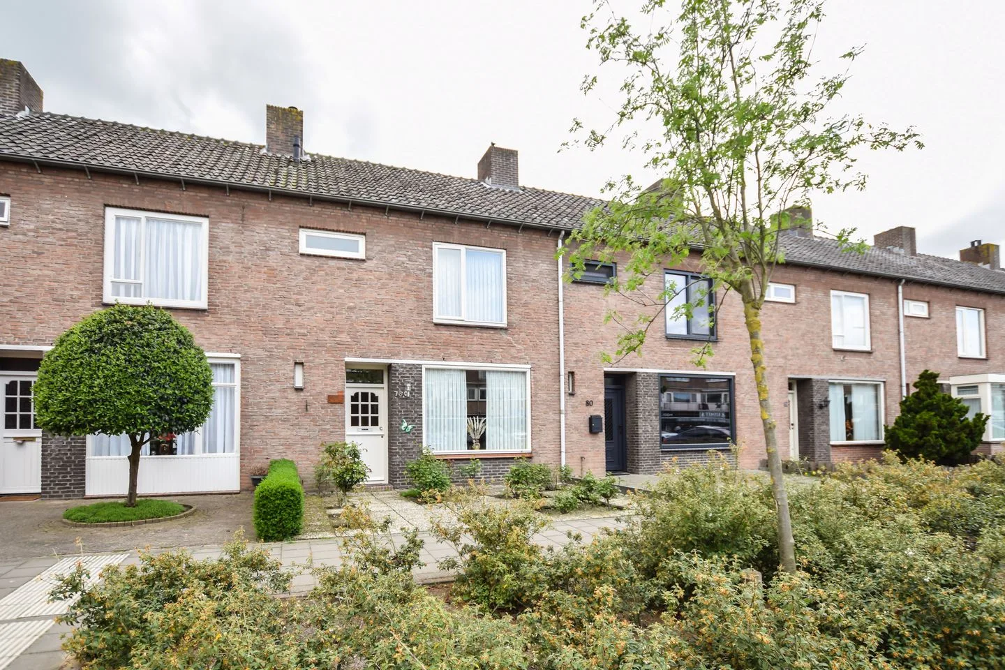 Boschmeersingel 78 in 's-Hertogenbosch