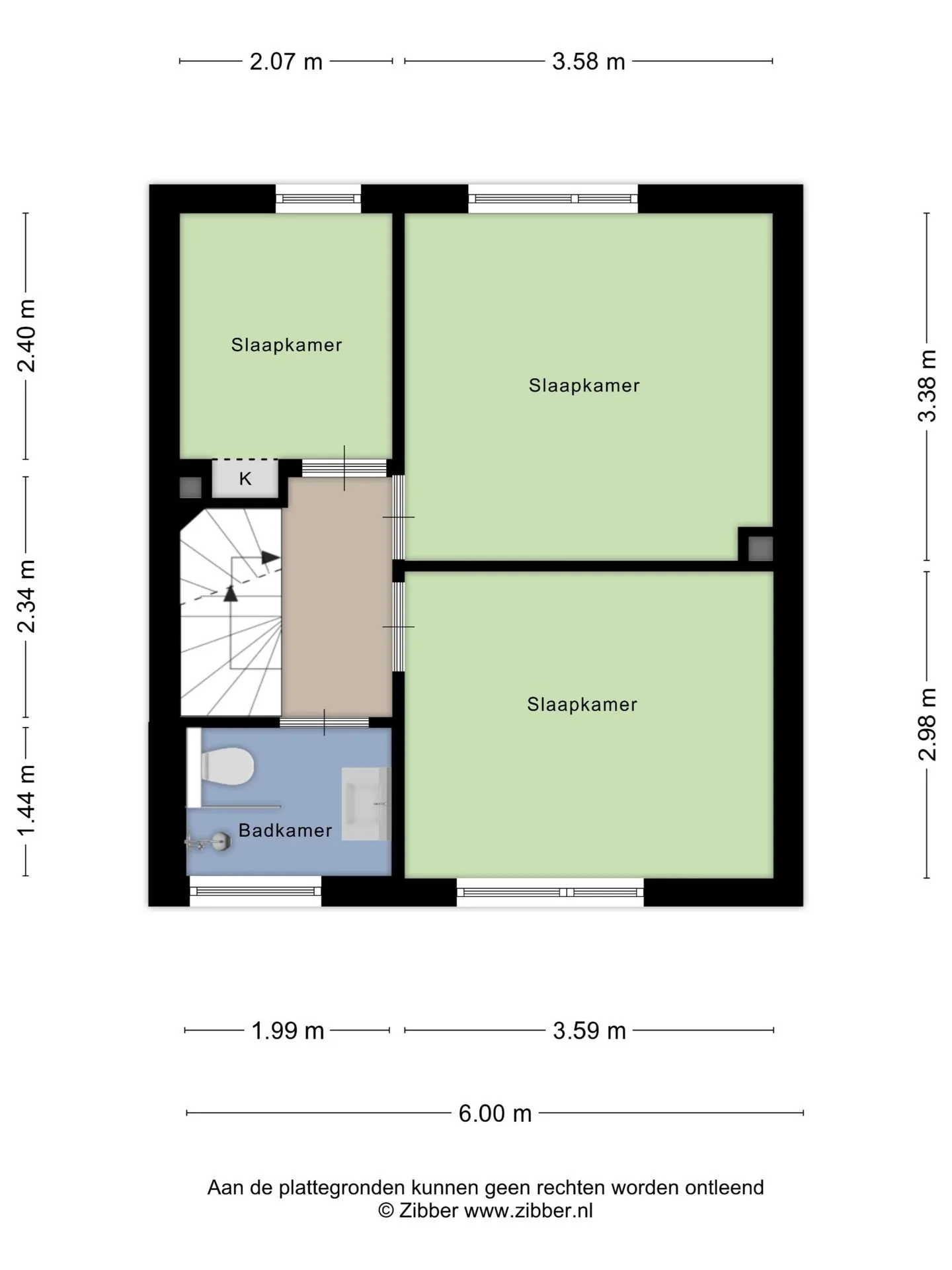 Boschmeersingel 78 's-Hertogenbosch thumbnail 32