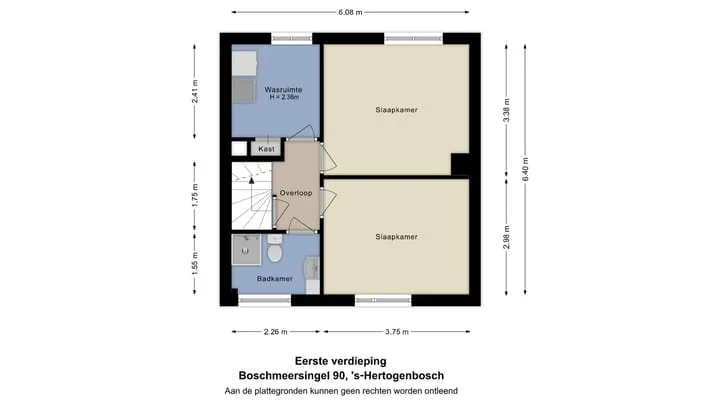 Boschmeersingel 90 's-Hertogenbosch thumbnail 38