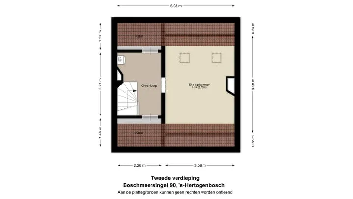 Boschmeersingel 90 's-Hertogenbosch thumbnail 39